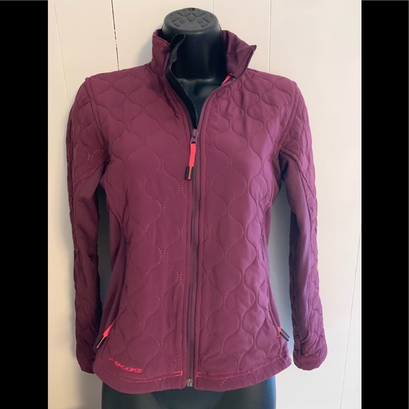 brooks shelter technology jacket